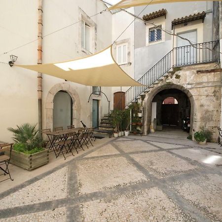 Suite San Giuseppe 2 Syrakuzy Zewnętrze zdjęcie