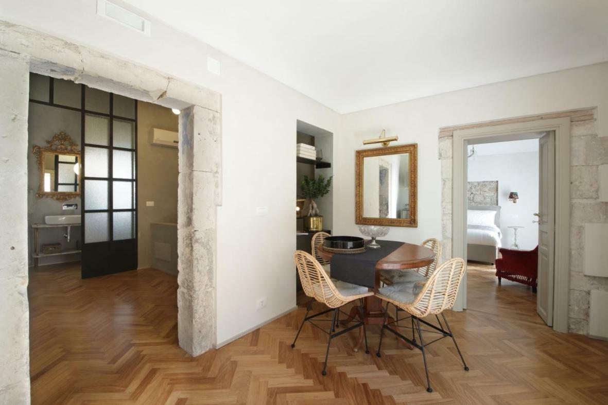 Suite San Giuseppe 2 Syrakuzy Zewnętrze zdjęcie